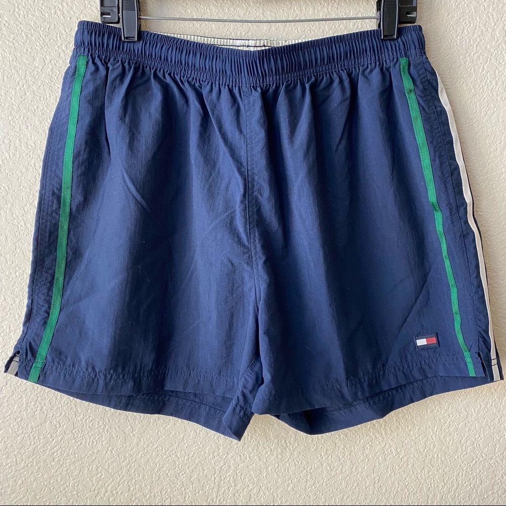 Tommy Hilfiger Mens Swim Shorts Size Large